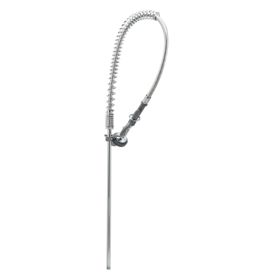 T&S Brass B-2250-B Pre-Rinse Unit Spring Action Gooseneck