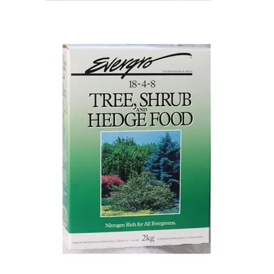 Evergro Tree Shrub & Hedge Fertilizer