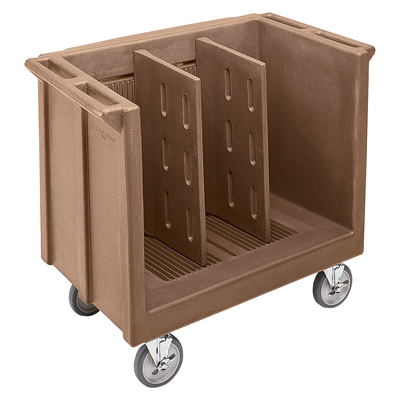 Cambro TDC30157 Dish Cart Adjustable
