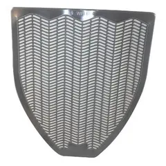 1525 GRAY URINAL MAT 17.5 X 20.375, 6/CS IMP1525