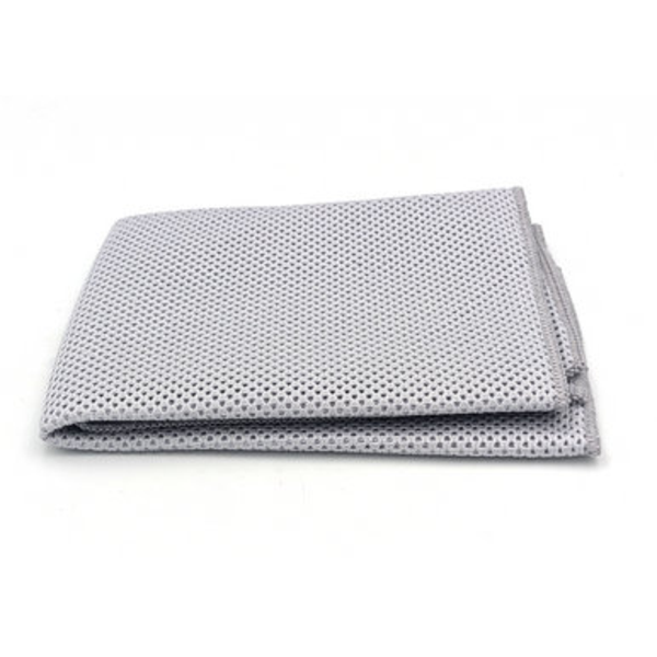 16X16 GRAY MESH MICRO BUG