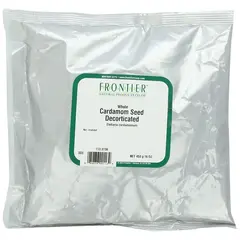 CARDAMON SEEDS DECORTICATED WHOLE OG | 1 LB