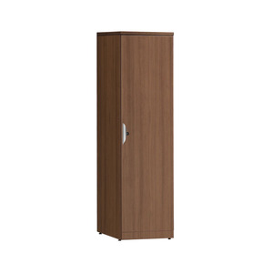 65" PERSONAL WARDROBE-M.WALNUT