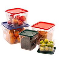 Food Storage Containers and Accessories