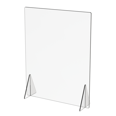 Cal-Mil 22137-31NW no window Free-Standing Barrier
