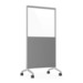 PPP3663SICHARCLR MOBILE PRIVACY SCREEN  36X63 - Charcoal