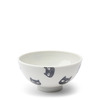 Bowl Rice Black Cat Fish 