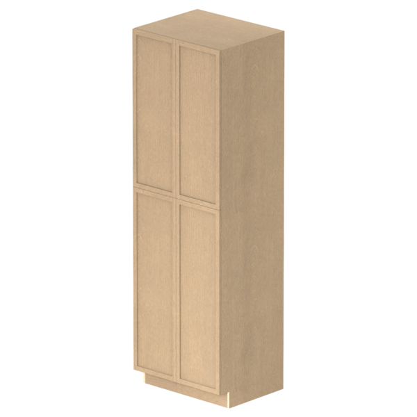 Belmont Utility Cabinet Kit - 24” X 84”H X 24”D