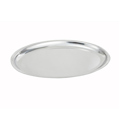 Winco SIZ-11 11" Sizzling Platter