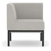 82332 KONFURB KONNECT DROP IN CORNER SEAT - Seat and Base
