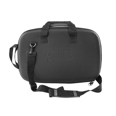 Winco KBP-2 10-Slot Acero Knife Case