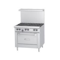 Garland/US Range U36-4G12R U Series Restaurant Range Gas