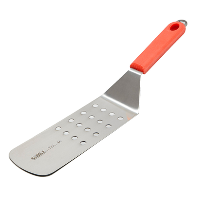 Cook's Brand 8"x3" Perforated Full Tang Turner