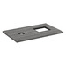 PL309 CABINET TOP  - Newport Gray