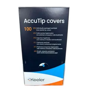 Sleeved Individually Wrapped, 100 - Sanitized