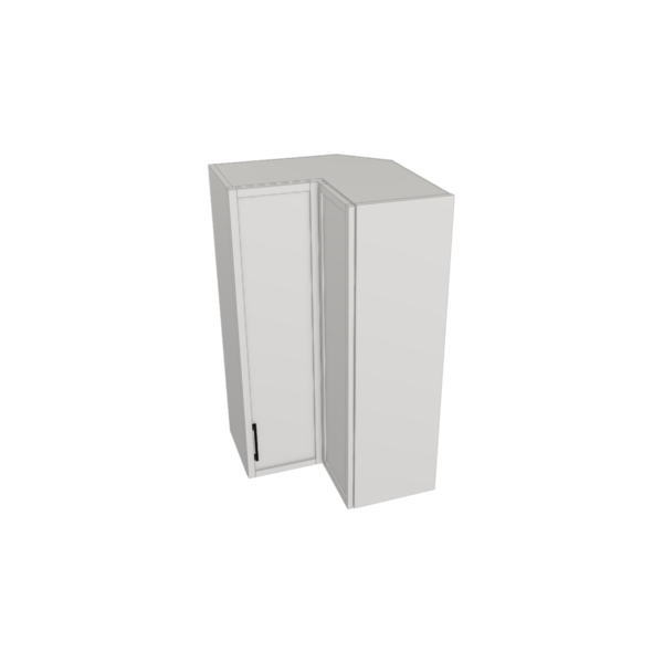 Fresno Pure White Box  Wall Easy Reach Kit - 24"x 42"x 13"