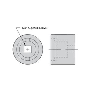 Slotted Locator Template Bushing Installation Tools
