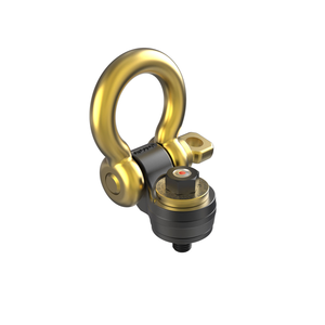 Jergens 47914LC Hoist Ring, 2500#, 5/8-11