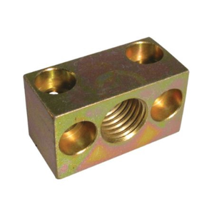 Carr Lane CL-1-BLM Bar-Lok Mounting Block, 3/4-10