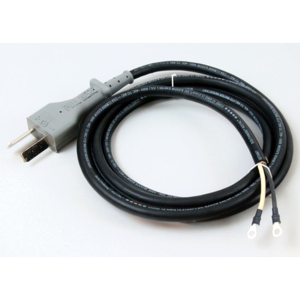 Charger Cord, Summit Ii, W/Crowsfoot Plug