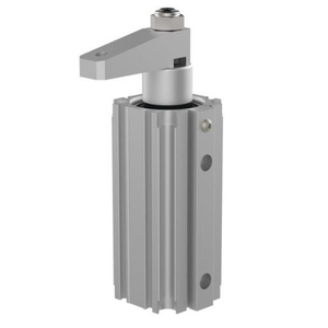 Pneumatic Swing Clamps for Tight Spaces