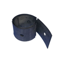Sq Blade, Gum, Front