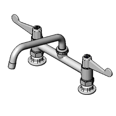 T&S Brass 5F-8DWX08 Equip Faucet Swivel