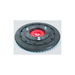 Pad Driver, 16" W/Lugs & Holder