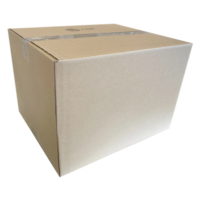 Corrugated Moving Box - 2 Cube - 18" x 15-1/4" x 12-1/2"