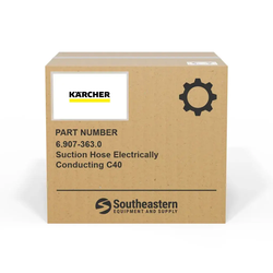 Karcher - 6.907-363.0 - Suction Hose Electrically Conducting C40