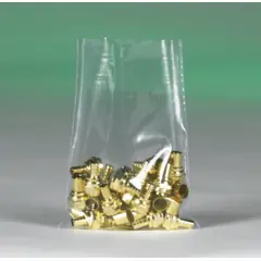 6 X 14" 2 MIL CLEAR FLAT POLY BAG 1000/CS       PB446