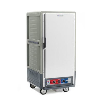 Metro C537-CFS-L-GYA C5 3 Series Heated Holding & Proofing Cabinet