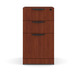 PL166 BOX/BOX/FILE PEDESTAL- CHERRY