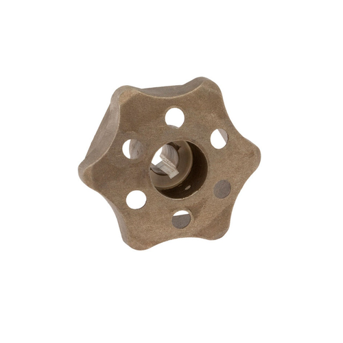 Tennant/Nobles - 4025667 - Hub, Drive, Brush, Disk, 0.75B [6T] (Replaces Tennant 377364)