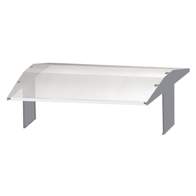 Cadco SGJ-2 Sneeze Guard 46" X 15"