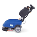 Powr-Flite Compact Walk-Behind Scrubber - detail