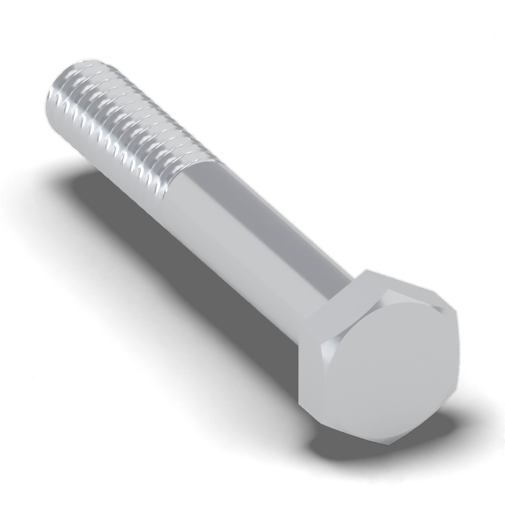 Solenis Taski NSS 9122130 5/16-18X2 1/4 Hex Bolt (illustration)