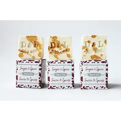 Dot & Lil Milk Bath Cube