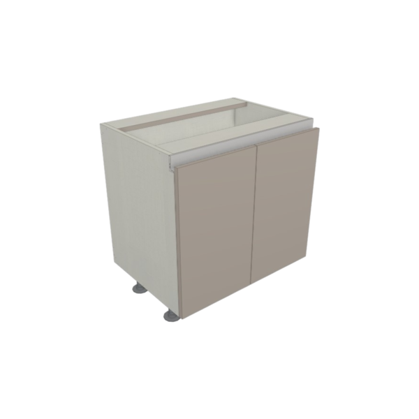 Capri Gola Vanity Sink Base 30" x 31.5" x 21"