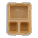 Cambro 853FCW133 Beige Polycarbonate Insert Trays