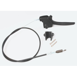 Lever With Cable