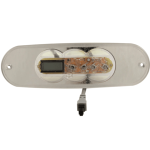 Balboa TP260W 4-Button Topside Control 34-57337