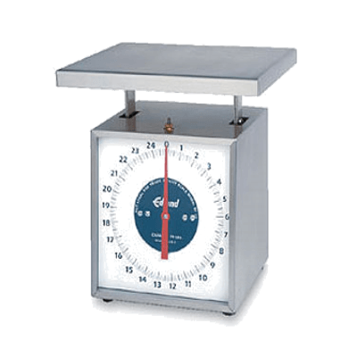 Edlund 25 lb x 2 oz Extra Heavy Duty Receiving Scale