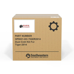 Hawk - HP0031-DC-TIGER2814 - Dust Cntrl Kit For Tiger-2814