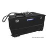 100 Gallon L-Shaped Refueling Tank System - Gas, Diesel, Kerosene