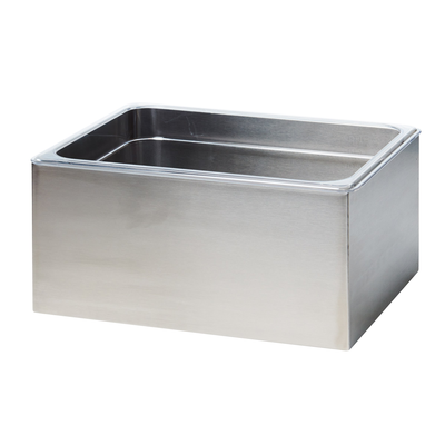 Cal-Mil 22064-10-55 12-1/4"W x 10"D x 6"H Ice Housing