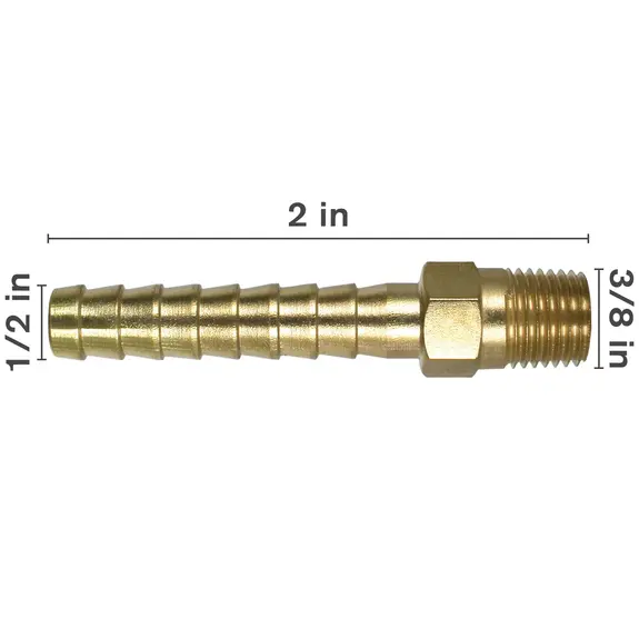 Hose Barb Fitting