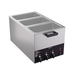 Vollrath 72033 3-Well Countertop Food Rethermalizer, 120V