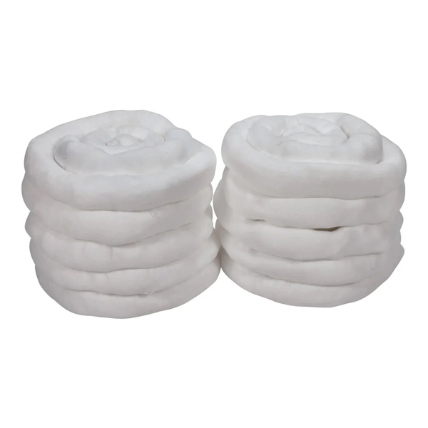 Absorbent Socks - Oil Only - 3" x 10' - 45 Gallon Absorbency