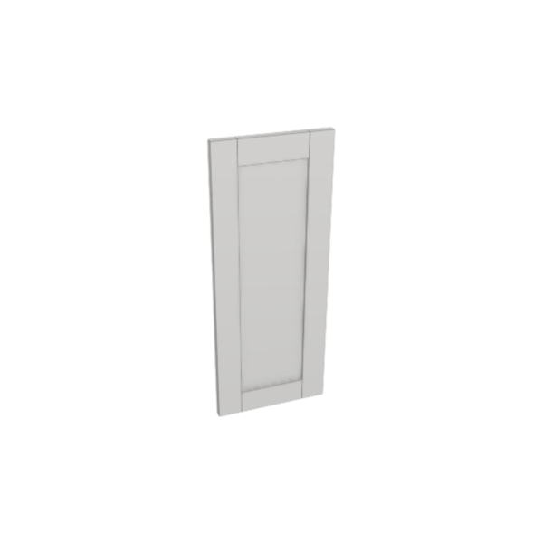 Metropolitan White Wall Deco Panel 12 x 30